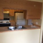 Kitchen counter